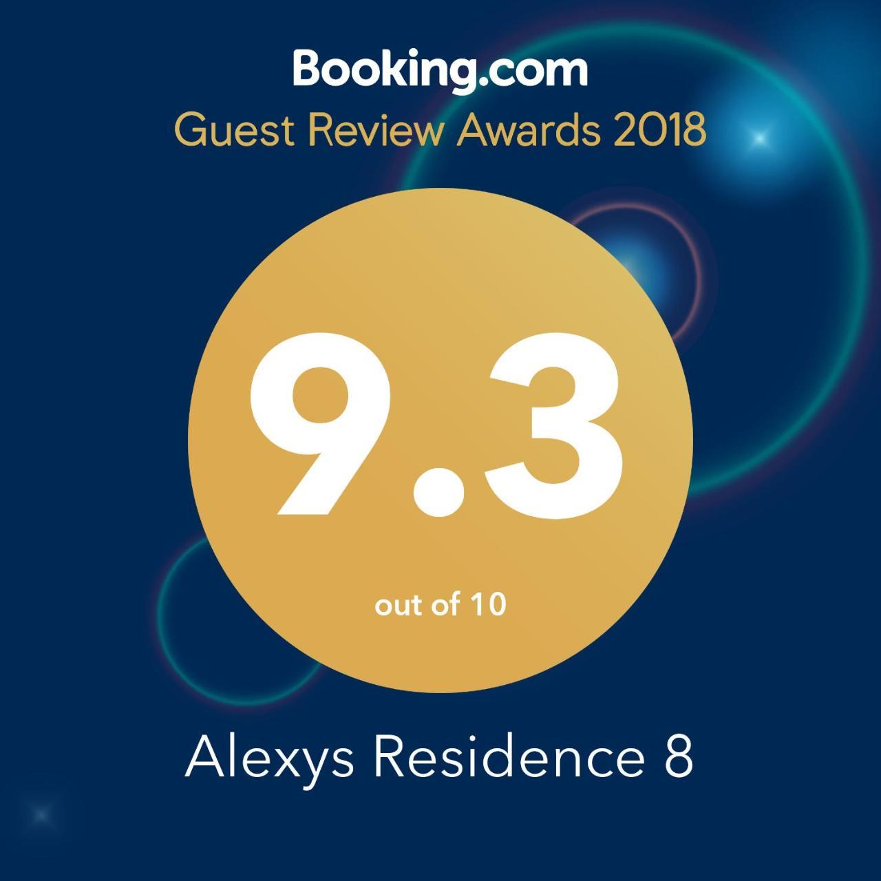 Alexys Residence 8 Iasi Ngoại thất bức ảnh